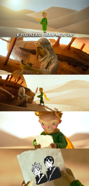 the little prince on Tumblr