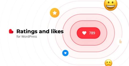 Liker v1.1.1 - WordPress Rating Plugin Nulled
