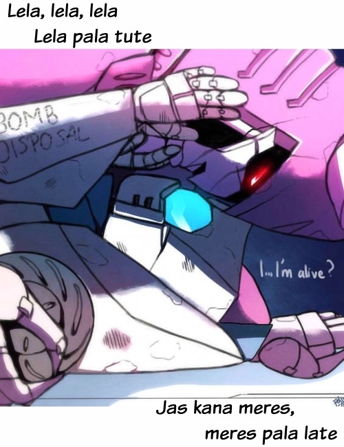 cyclonus x tailgate on Tumblr