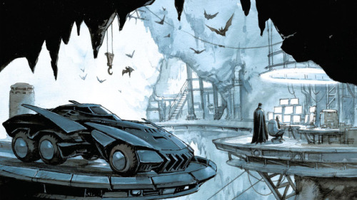 dicktripwire:Wallpapers from Batman: The Dark Prince Charming #1