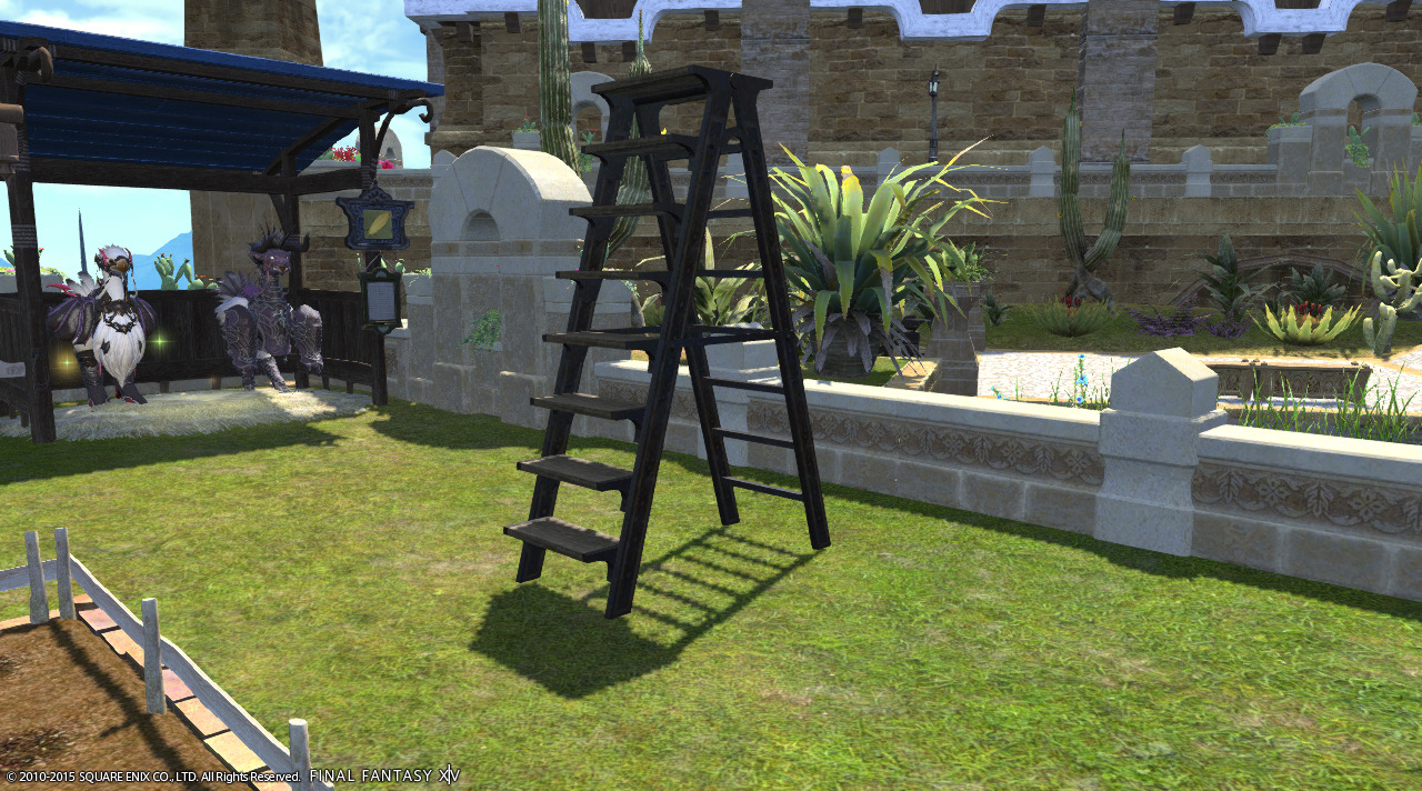 Final Fantasy Xiv Furniture