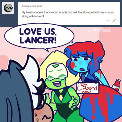 Lancer Is Mentioned Tumblr