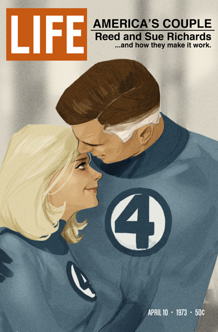 darkermydesire:by Phil Noto.