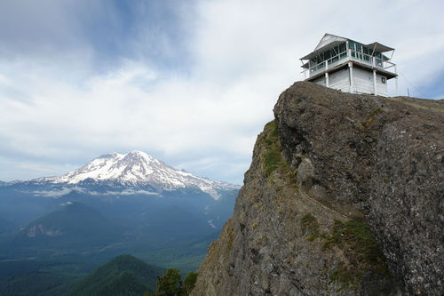 AllTrails Journal – High Rock Lookout