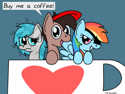 piratedashmod:So hey…I have a Ko-fi now.I do have a Patreon...