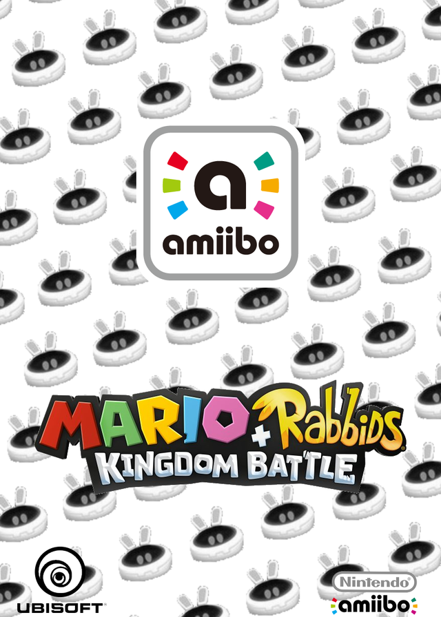 amiibo rabbids kingdom