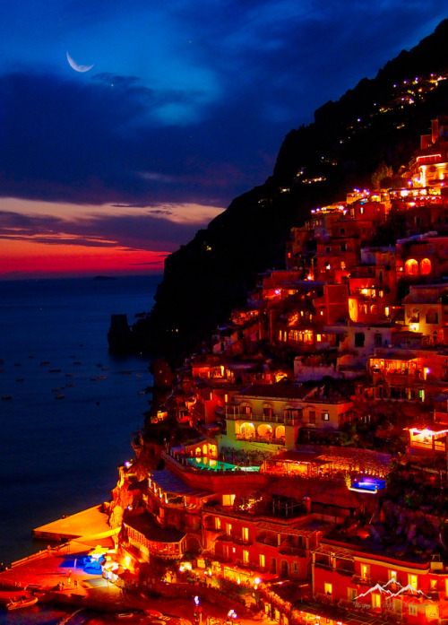 visionsandvistas:Positano - Italia