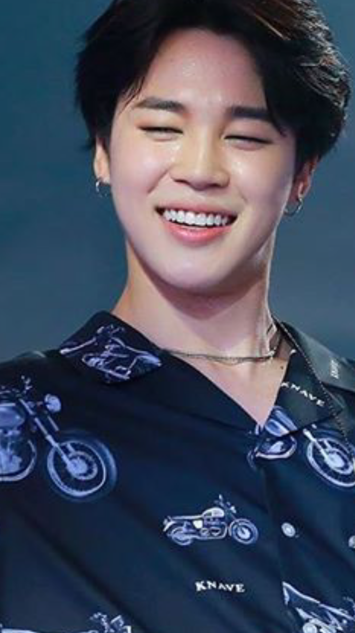 Bts Jimin Smiling Wallpaper Wallpaper Hd New