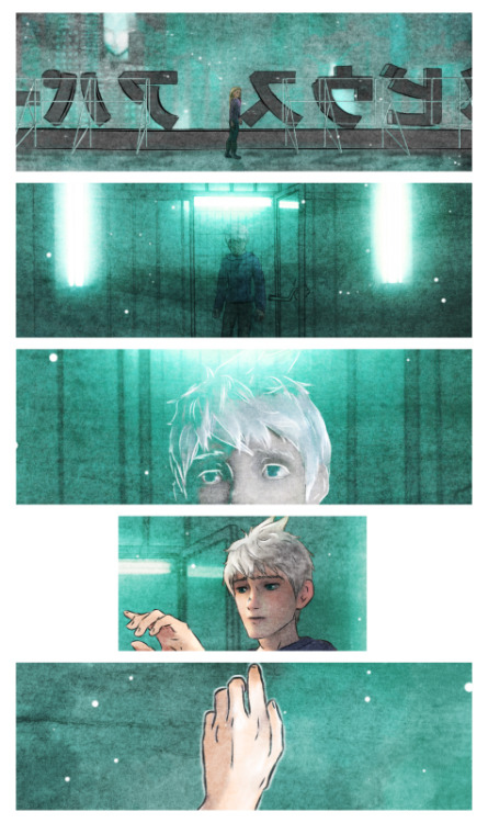 jack frost the end becomes the beginning