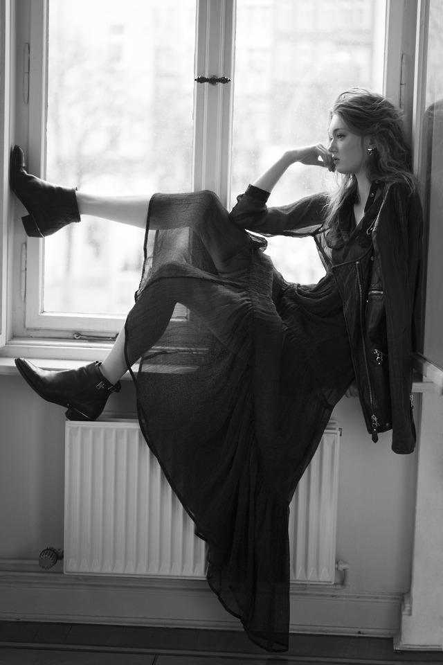 Rainer Metz Styling - SOPHIA unpublished Photography: Kerstin Jacobsen...