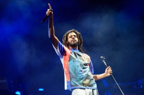 (via J. Cole’s Dreamville Foundation Raising Funds to Aid...