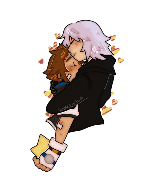 yumekochi:sanctuary is such a soriku mood