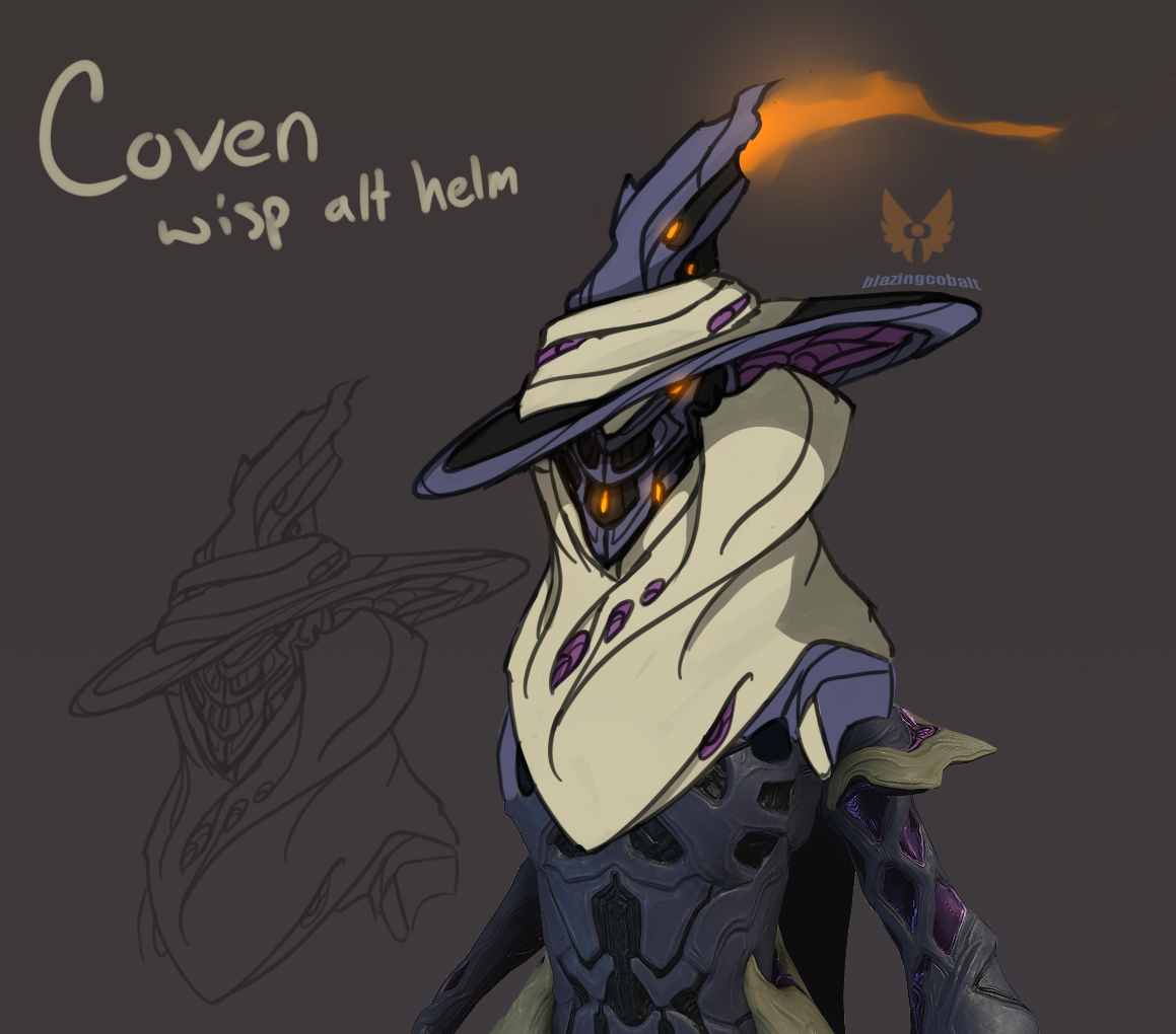 Wisp Coven Skin, WARFRAME Wiki