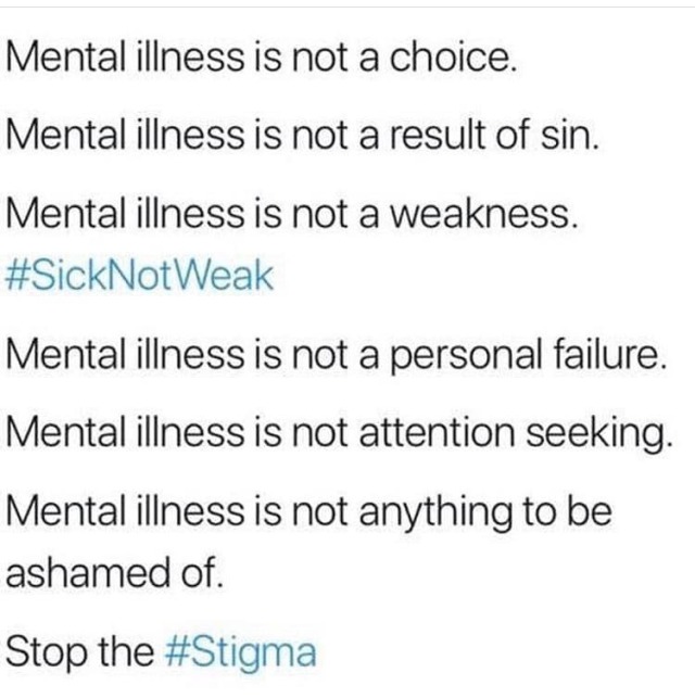 World Mental Health Day Tumblr