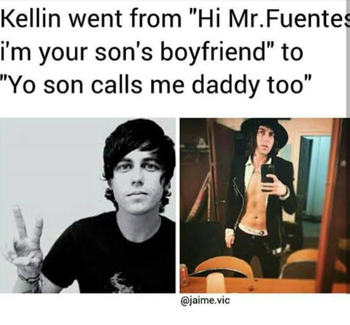 kellin quinn on Tumblr