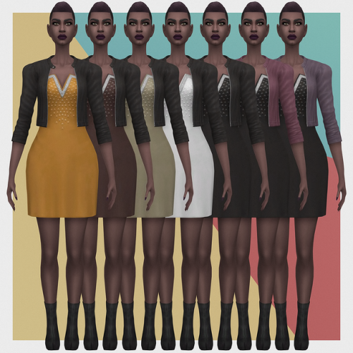 bustedpixels:Vegas Dress Club S3 ConversionBase Game...