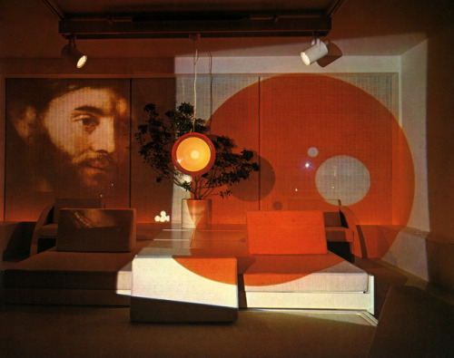 supremeinteriors:LIVING FOR TODAY | Karen Fisher ©1972