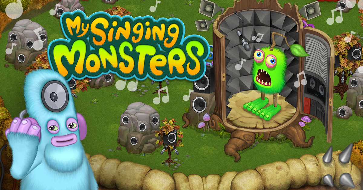 My Singing Monsters