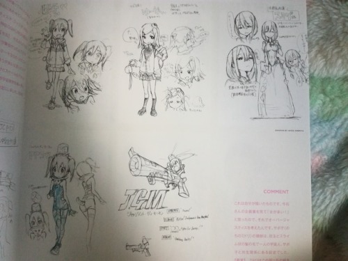 kuribo4indahouse:Gonna be slowly uploading these.Drawings by...