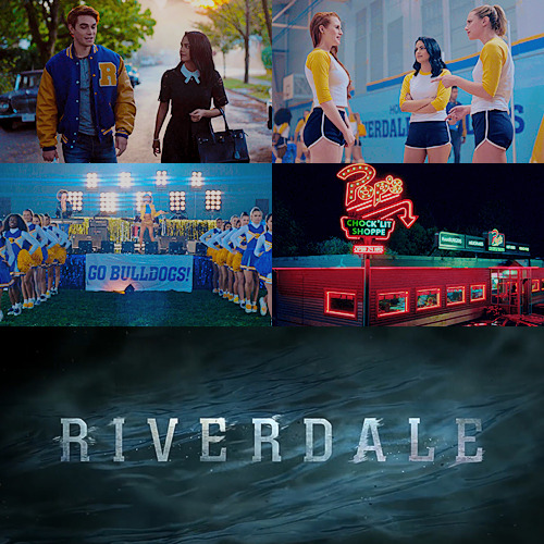 Top 97+ Images riverdale chapter two: a touch of evil Excellent