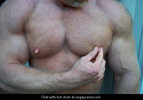 Ripe Male Nipples