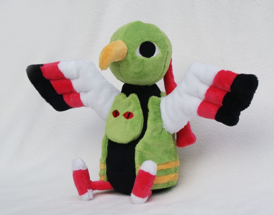 xatu plush