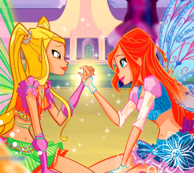 lesbian winx club Cheat wife tgp