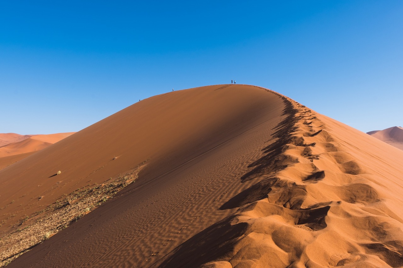 Pixabay - Free Images — Huge Desert Sand Dune - By Jbauer-fotographie