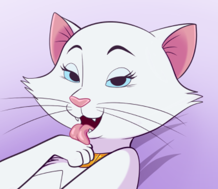 Nude Cartoon Cats - Cartoon Cat Porn | Sex Pictures Pass