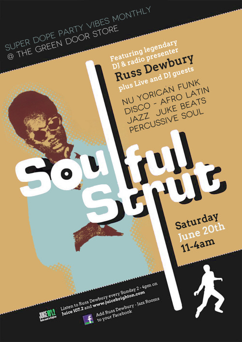 Russ Dewbury Music