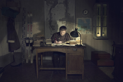 nubbsgalore:evgenia arbugaeva documents vyacheslav korotki, a...