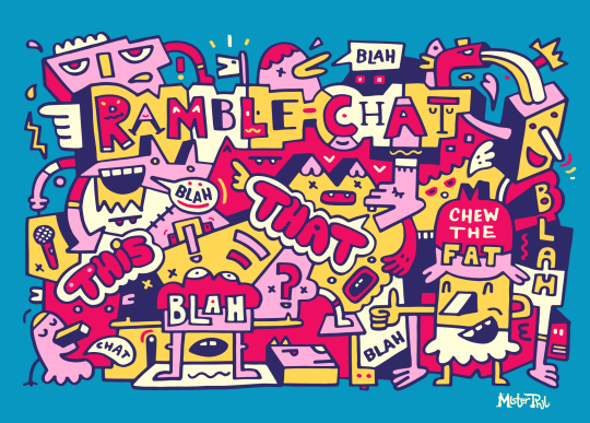 Mister Phil, Illustrations.The wonderfully wonderful work of...