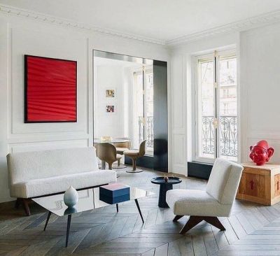 Modern French Living Room Tumblr