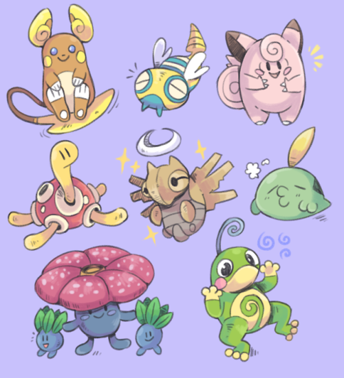 graskip:some pokes