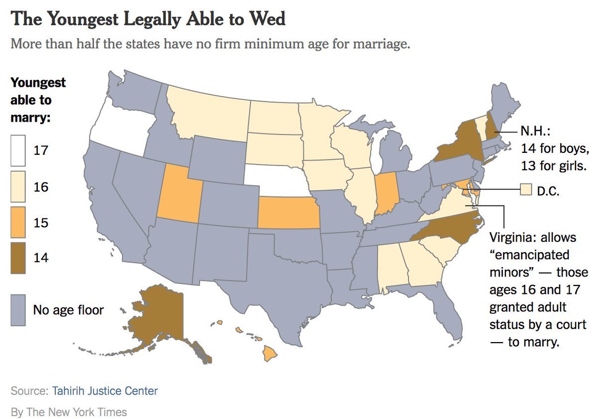 youngest-age-of-marriage-by-us-state-maps-on-the-web