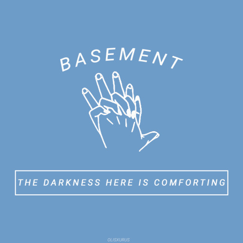 olisxurus:Basement // Blackmy edit