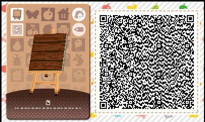 Animal Crossing: New Leaf & HHD QR Code Paths