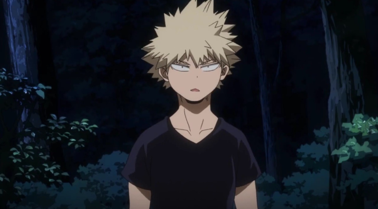 Believe In Yourself Confused Kacchan Believe In Yourself Confused Kacchan