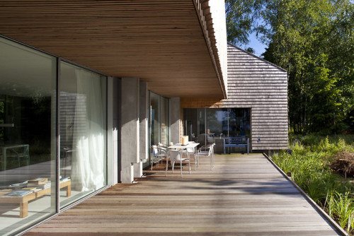 House K / Stephan Maria Langph: Sebastian Kolm, Hans Kreye