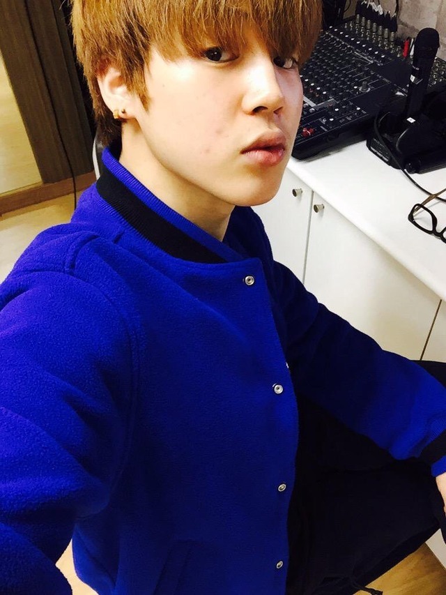 Park Jimin - Old Jimin Selcas