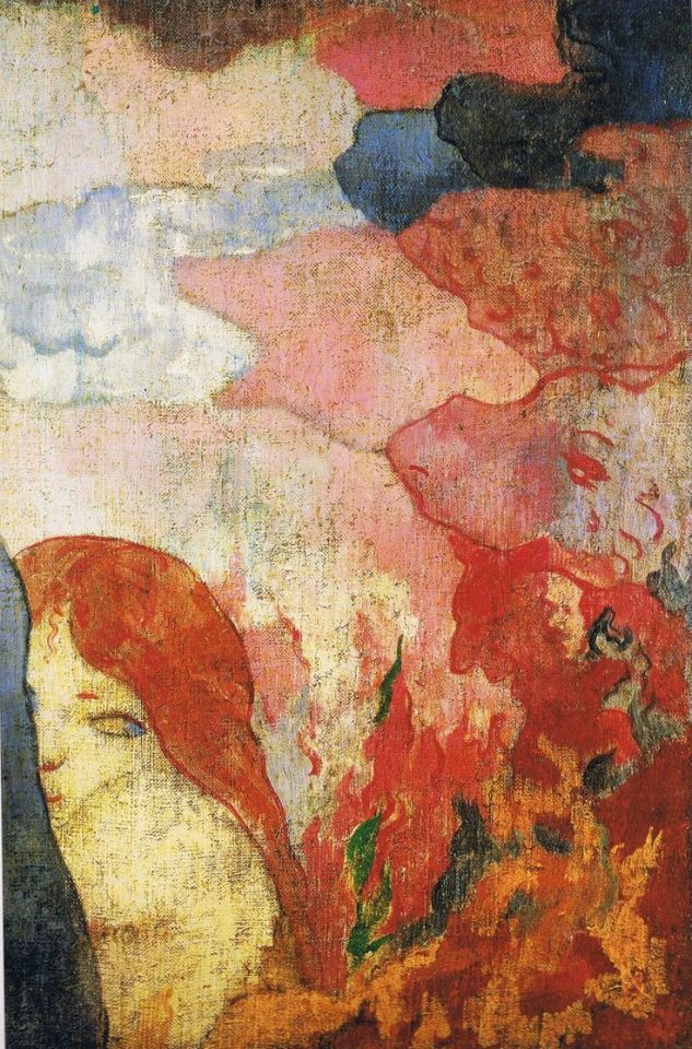 Anniversary Armand Séguin was a post-impressionist... - The Impressionists
