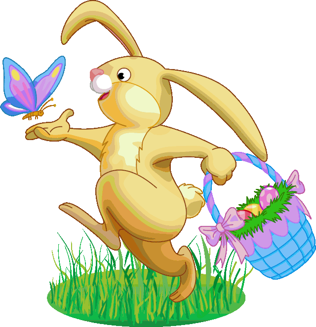 Easter Bunny Pictures, Quotes, Memes And Clipart