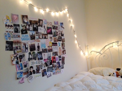 girl room on Tumblr