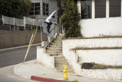 Handled.Blazer Vapor as worn by Nyjah Huston.Classic silhouette,...