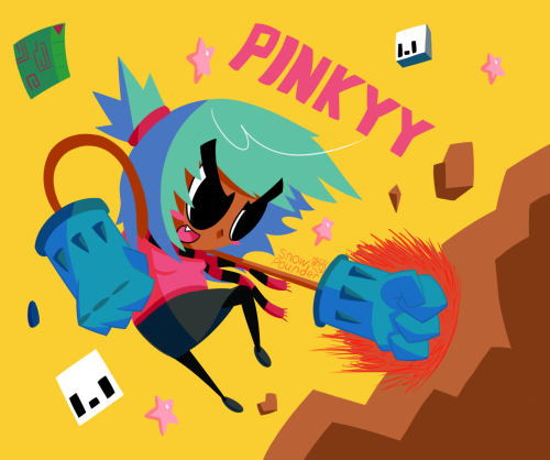 relic hunters legend pinky