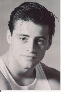 young matt leblanc | Tumblr