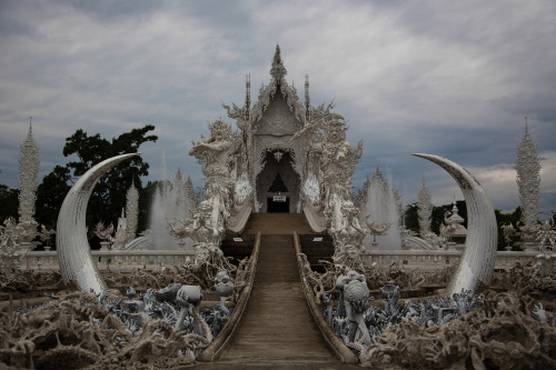 keepcalmandtraveltheworld:Chiang Rai, Thailand