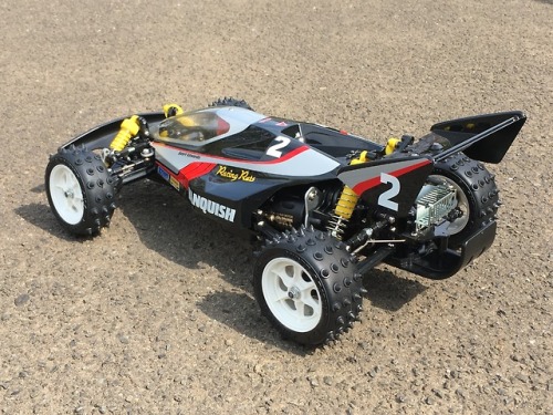 TAMIYA RC VANQUISH