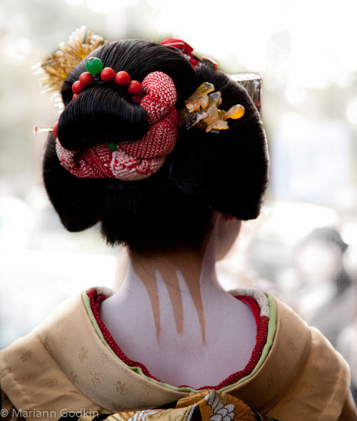 Yakko Shimada hairstyle - Maiko Fukue
Portrait of a stranger (by boginia2)
