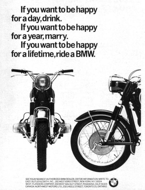 reactualization:A Brief History of the BMW R80 GS